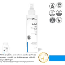 İzderma Relief Hair Detangling Spray