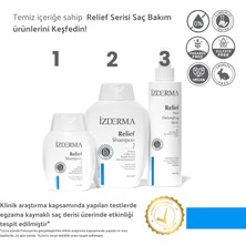 İzderma Relief Hair Detangling Spray