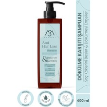 Moonset Bakım Şampuanı Anacryn Keratin Saç Bakım Şampuanı 400 ml