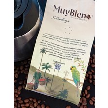 Muybieno Kolombiya Medellin Supremo Öğütülmüş Kahve