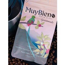 Muybieno Guatemala Huehuetenango Öğütülmüş Kahve