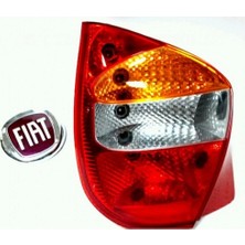 Stop Lambası Palıo 02-05 Duysuz Sol (Oem No: 46845633)