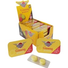 Nitro  - Nitro Max Gold Ginseng Bonbon 6 Adet