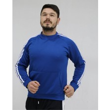 Erkek Eşofman Üstü Içi Polar Fleece