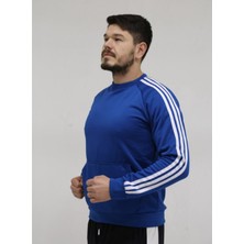 Erkek Eşofman Üstü Içi Polar Fleece