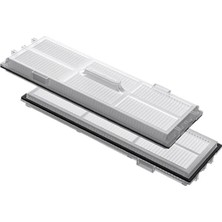 Ropalde Roborock S8 Pro Plus Ultra Uyumlu Fırça Filtre Seti