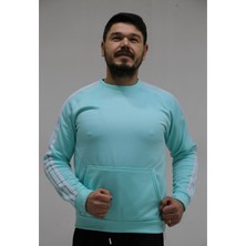 Erkek Eşofman Üstü Içi Polar Fleece