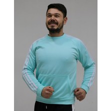 Erkek Eşofman Üstü Içi Polar Fleece