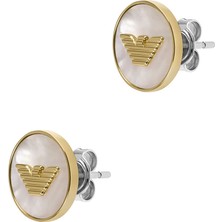 Emporio Armani AJEGS3141-710 Kadın Küpe