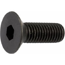 M3X8 Havşa Başlı Imbus Cıvata (250 Adet)