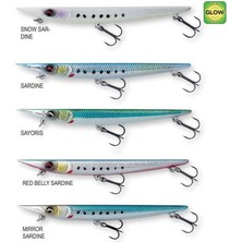 Savage Gear Needle Tracker 10CM 10GR S Sardine