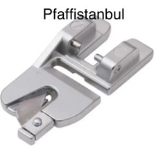 Pfaff Kıvırma Ayağı 3mm. - 820249096 - Uygun Modeller Için Açıklama Kısmına Bakınız.