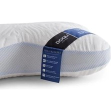 Doqu Home Visco Kelebek Yastık 53x42 Beyaz