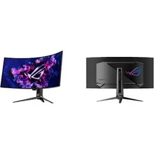 Asus Rog Strıx PG39WCDM 39 Gamıng 3440X1440 0.03MS 240Hz 450CD Dp HDMI