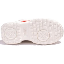 Vicco Code 346F24K329 Bej Ortopedik  Günlük Erkek Çocuk Spor Ayakkabı