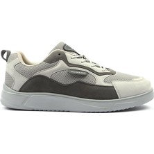 Dunlop Orthopedix 1761 Anatomik Erkek Bağcıklı Sneaker Spor Ayakkabı