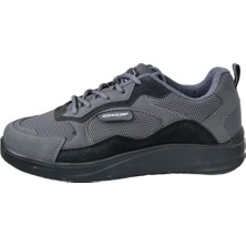 Dunlop Orthopedix 1761 Anatomik Erkek Bağcıklı Sneaker Spor Ayakkabı