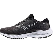 Mizuno Wave Inspire 20 Wide Unisex Koşu Ayakkabısı Siyah