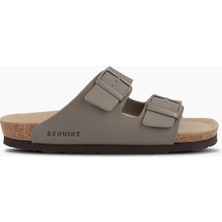 Erkek Terlik Hawaıı G104361 Genuins Vegan Stone