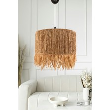 Atlas Handmade Avize Hasır