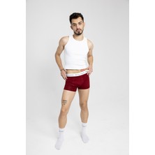 Bacchus Couture Basic Erkek Boxer