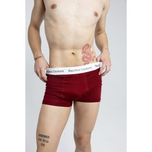 Bacchus Couture Basic Erkek Boxer
