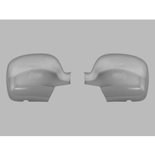 Renault Kangoo 2 Mini Van/lav Ayna Kapağı 2 Parça 2008-2013 Abs Krom