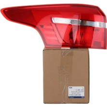 Ford Focus 2014 2019 Stop Lambası Dış Sol St Wagon LED Sız (Oem NO:F1EB13405DB)