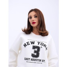 Ekru Sweatshirt