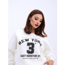 Ekru Sweatshirt