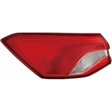Ford Focus 2018  Stop Lambası Dış Sol Sedan (Oem NO:JX7B13405AF)