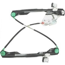 1998-2005 Ford Focus Sd Ön Cam Krikosu Sağ Elektrikli-Motorsuz (4kapı)  (Adet) (Oem NO:XS41A23200CV)