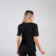 BafacoTekstil Pamuklu Erkek Basic Düz T-Shirt