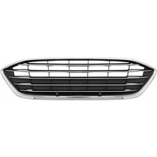 Ford Focus 2018  Ön Panjur Krom (Oem NO:JX7B8200BB)