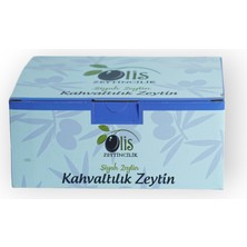 Olis Kahvaltılık Siyah Paket Zeytin Piknik 30 gr x 27 Adet Vakumlu Ambalaj