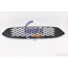 Ford Focus 2014  Ön Panjur Trend Krom Çerceveli (Peteklı) (Oem NO:F1EB8200AB)