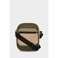 DeFacto Erkek Suni Deri Çapraz Çanta E0651AXNS