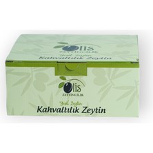 Olis Kahvaltılık Yeşil Paket Zeytin Piknik 30 gr x 27 Adet Vakumlu Ambalaj