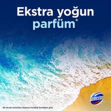 Domestos Wc Blok 5'li Güç Tuvalet Bloğu Okyanus Ferahlığı Maksimum Hijyen 100 gr x 2 Adet