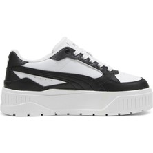 Puma Karmen Iı Idol Spor Ayakkabı Beyaz 39746103 Kadın