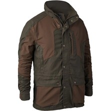 Deerhunter Strike Teflon Koyu Yeşil Uzun Mont 56
