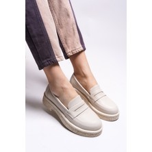 Riccon Ashlalona Kadın Loafer 00121201