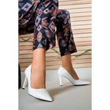 Riccon Adrora Kadın Topuklu Ayakkabı 0012783