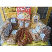 Arif Kezik Kuruyemiş Lüks Karışık Kuruyemiş 2950 gr  12'li Aile Paketi