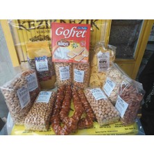 Arif Kezik Kuruyemiş Lüks Karışık Kuruyemiş 2950 gr  12'li Aile Paketi