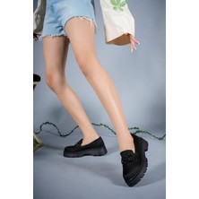 Riccon Kadın Günlük Loafer Ayakkabı 0012910