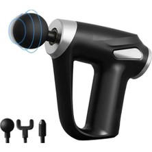 Fascial Gun Mini Fuscial Massage Gun Masaj Tabancası Profesyonel Sporcu Kas Masajı Şarjlı