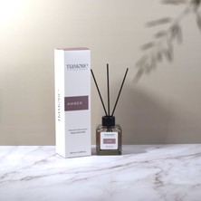 Tiamore Amber Bambu Çubuklu Oda Kokusu 100 ml