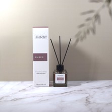 Tiamore Amber Bambu Çubuklu Oda Kokusu 100 ml