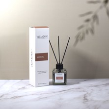 Tiamore Sandal Bambu Çubuklu Oda Kokusu 100 ml